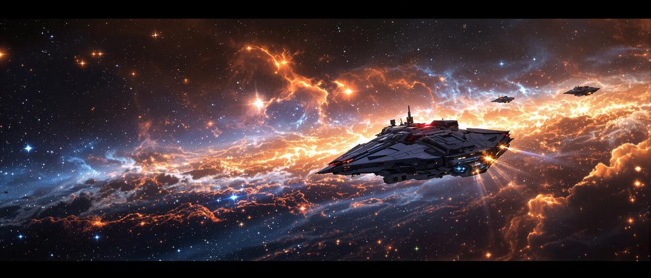 星际穿越：最后的边疆 - 精选影视封面