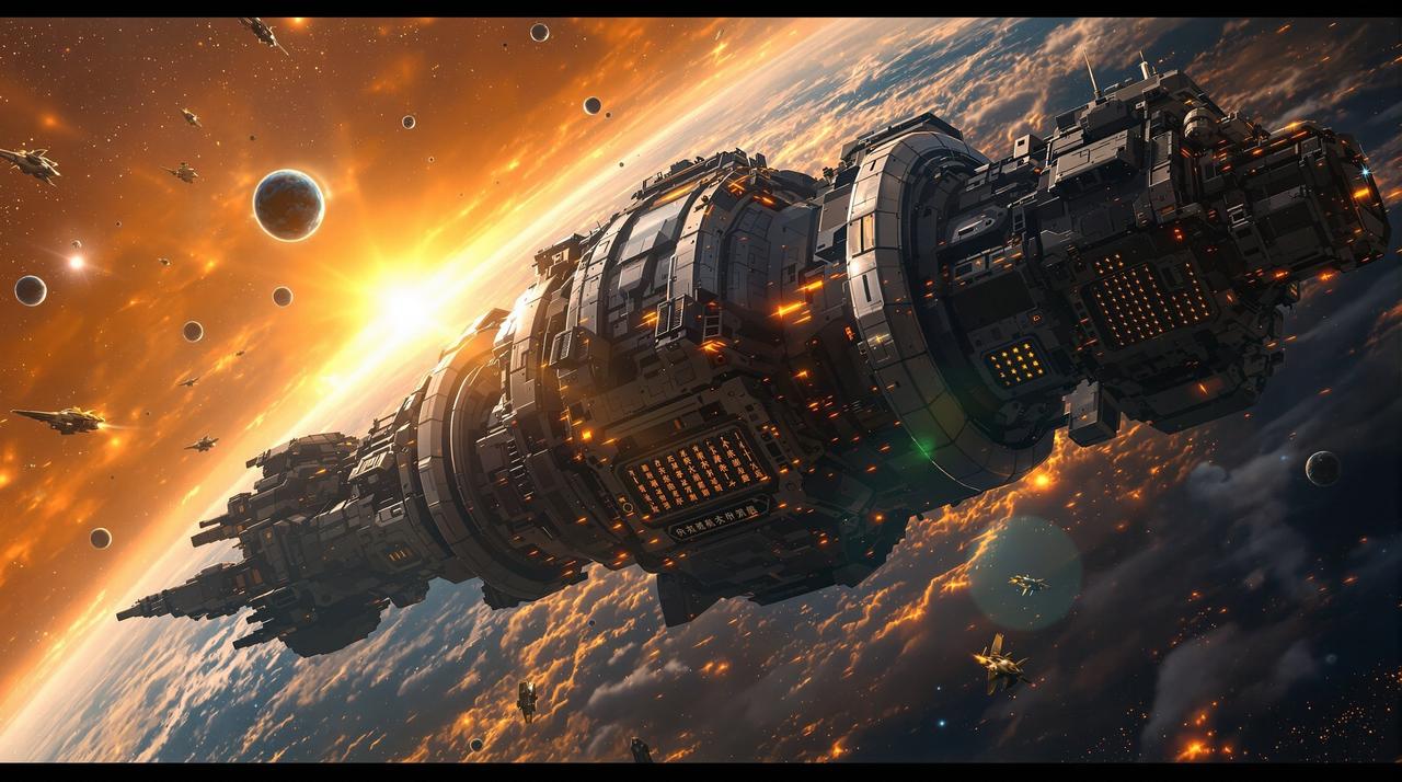 流浪地球3（2025）科幻 - 视频封面