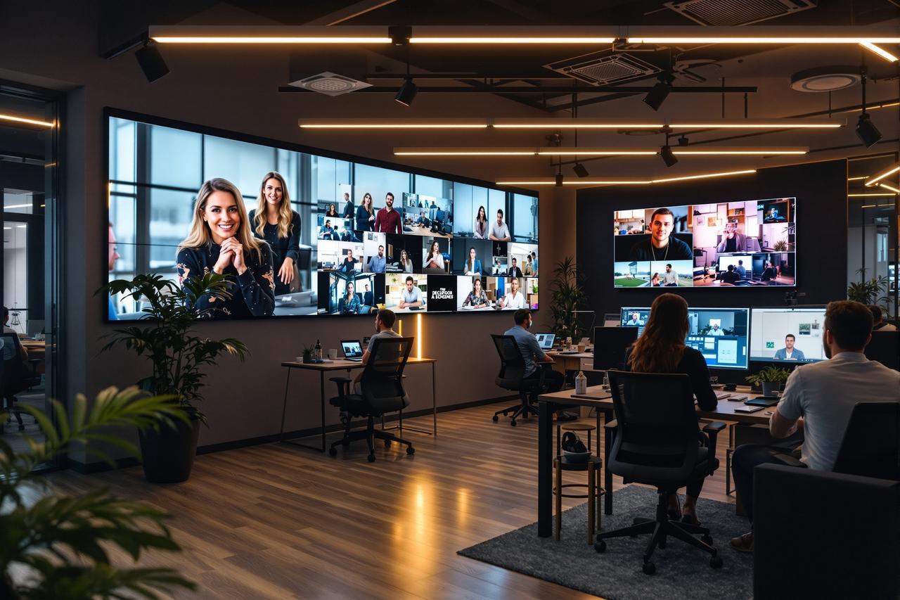 内容中心39团队协作办公场景